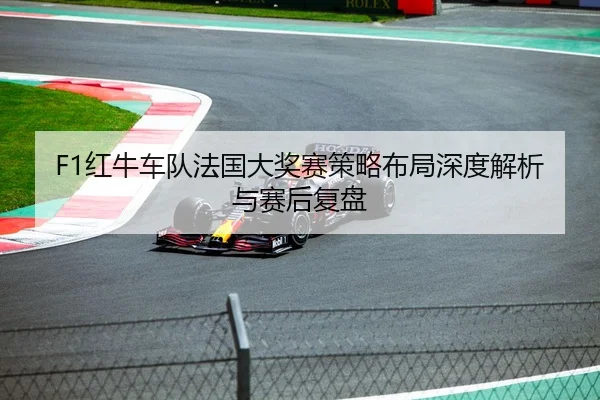 F1红牛车队法国大奖赛策略布局深度解析与赛后复盘